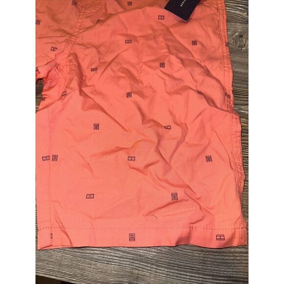 Tommy Hilfiger Chino Georgia Peach Boys Size Large(16/18). NWT. 7 - Picture 2 of 5